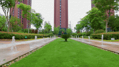  <strong>绿色建建从概念实正落地为可的糊口体验</strong>